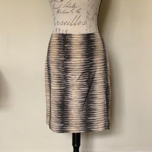 Kenneth Cole New York Silk Skirt